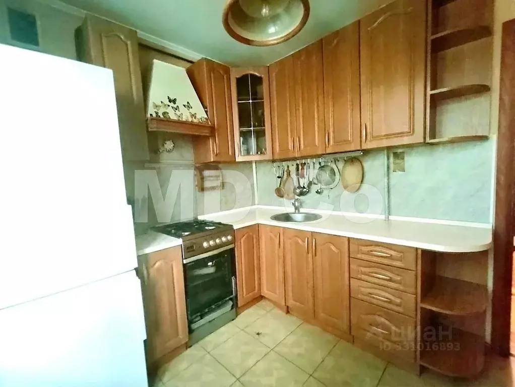 1-к кв. Москва Севастопольский просп., 3К2 (37.0 м) - Фото 1