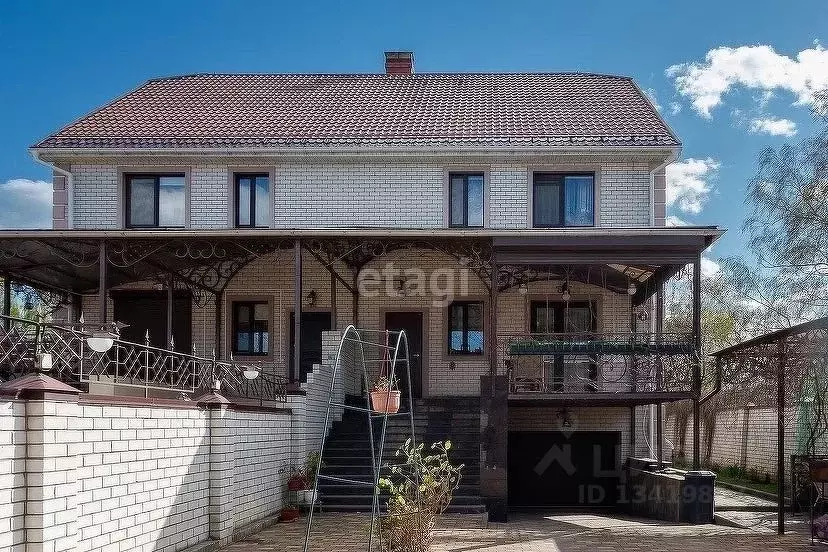 Таунхаус в Брянская область, Брянск ул. Фрунзе (214.85 м) - Фото 0