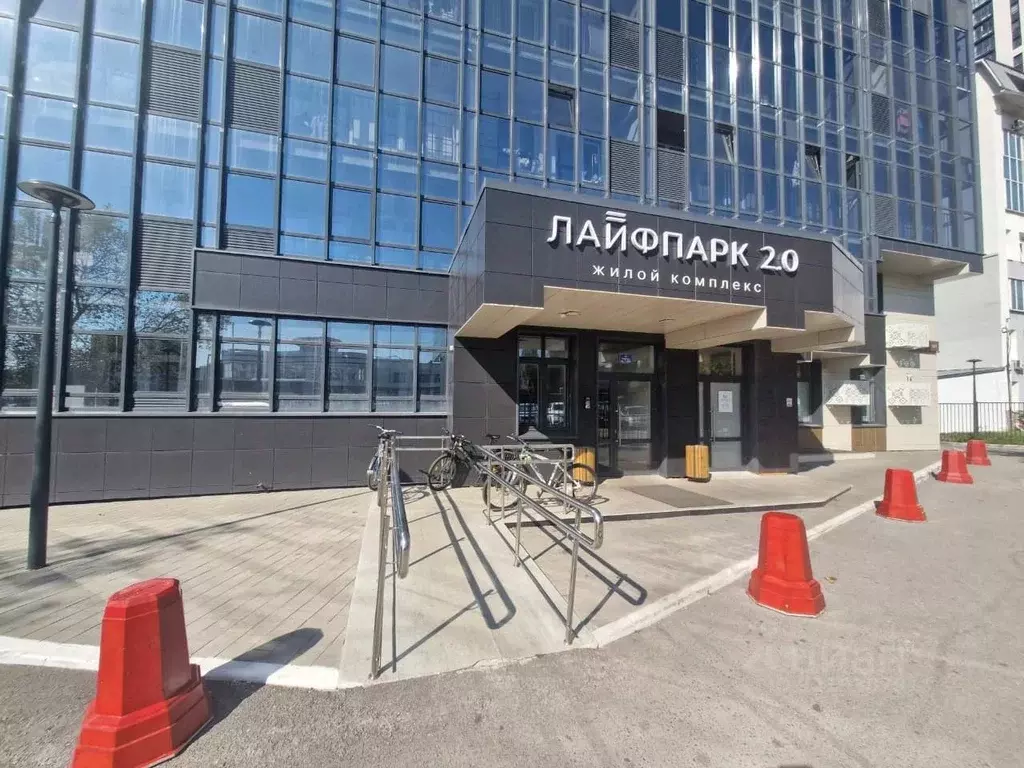 2-к кв. Башкортостан, Уфа ул. Рихарда Зорге, 13/1 (49.5 м) - Фото 1