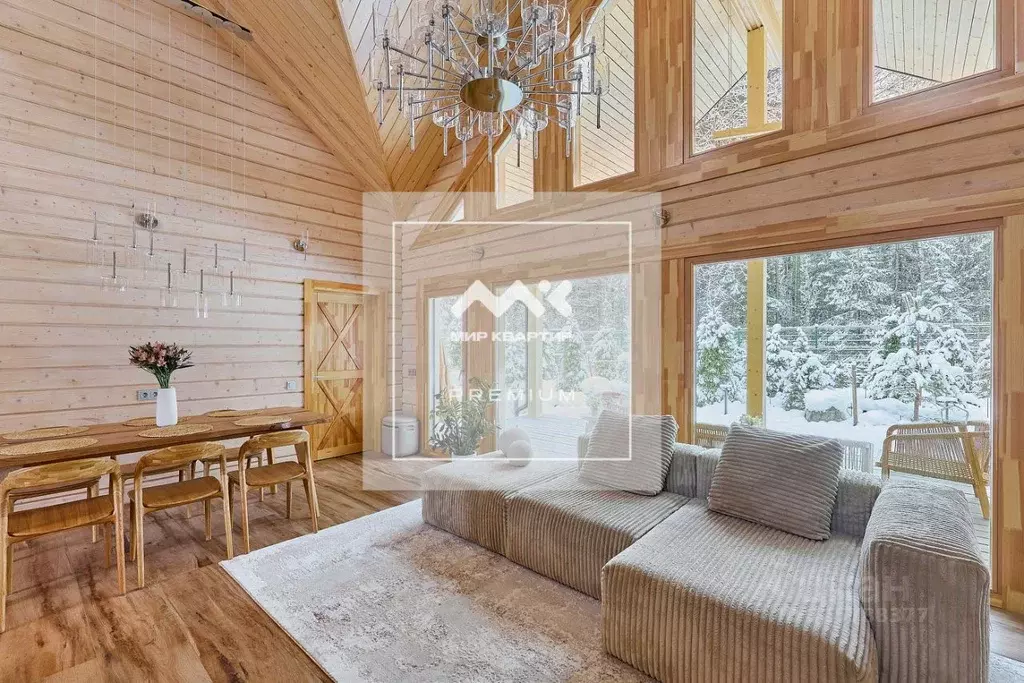 Дом в Ленинградская область, Ломоносовский район, Пениковское с/пос, ... - Фото 1