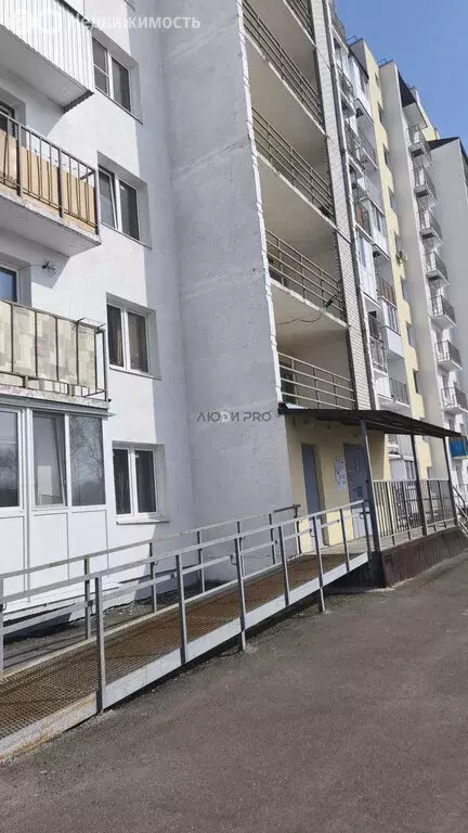 1-комнатная квартира: Саратов, Брянская улица, 16 (24.6 м) - Фото 1