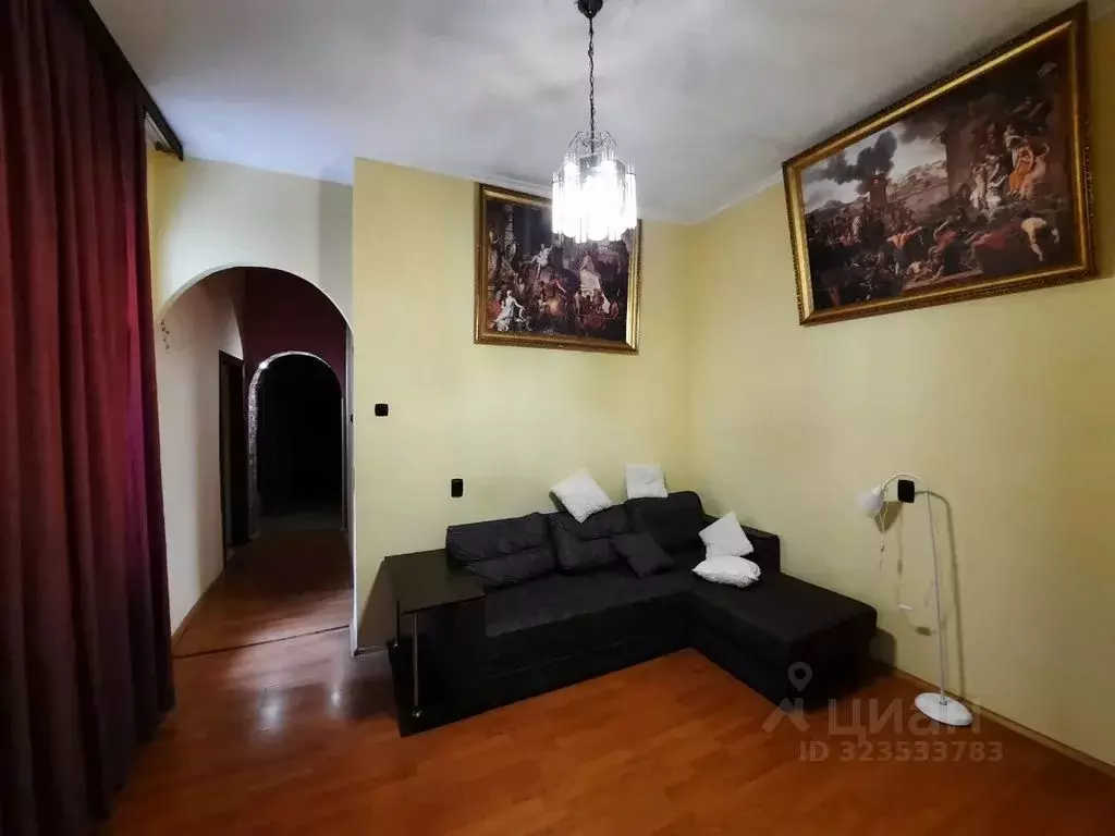 4-к кв. Санкт-Петербург Московский просп., 5 (90.0 м) - Фото 1