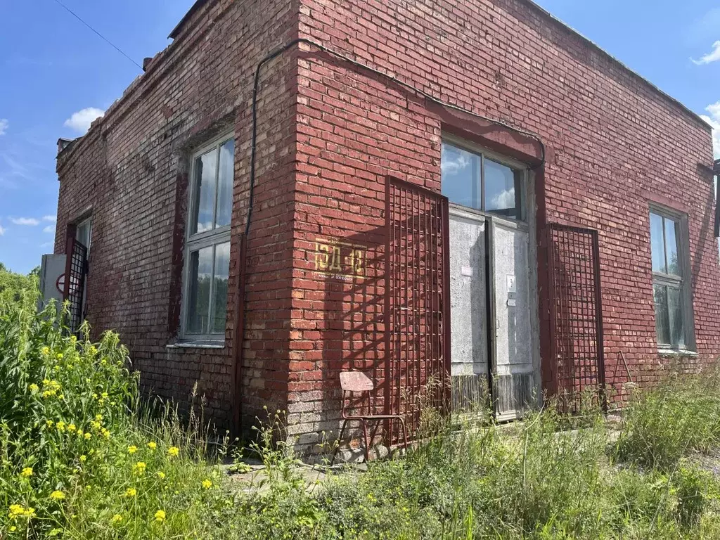 Помещение свободного назначения в Красноярский край, Зеленогорск 1-я ... - Фото 1