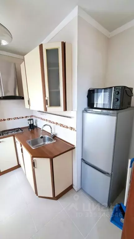 2-к кв. Москва 2-я Фрунзенская ул., 7 (42.8 м) - Фото 1