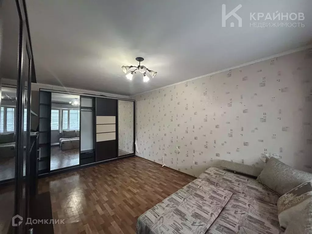 Продаётся 1-к квартира, 36.7 м - Фото 0