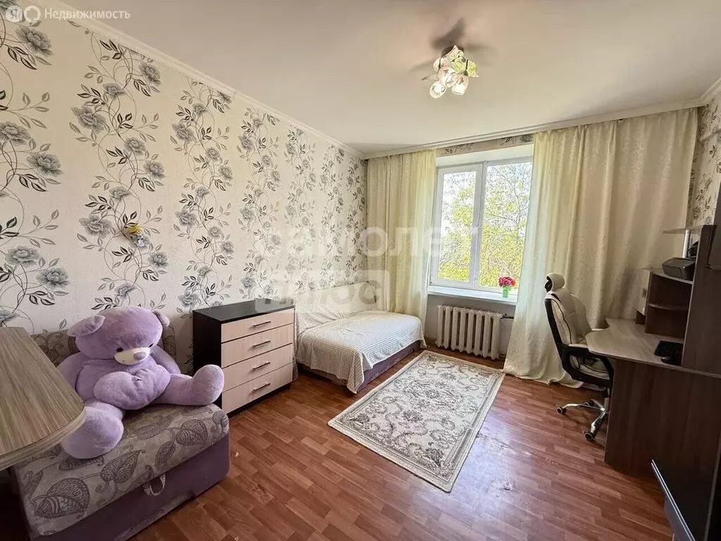 1к в -комнатной квартире (18.5 м) - Фото 1