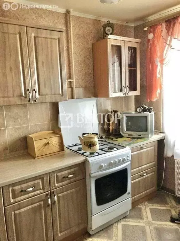 3-комнатная квартира: Кострома, Магистральная улица, 20 (67 м) - Фото 0