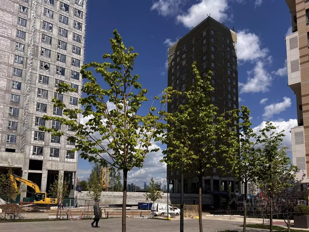 2-к кв. Москва Кинематографический кв-л,  (59.5 м) - Фото 0