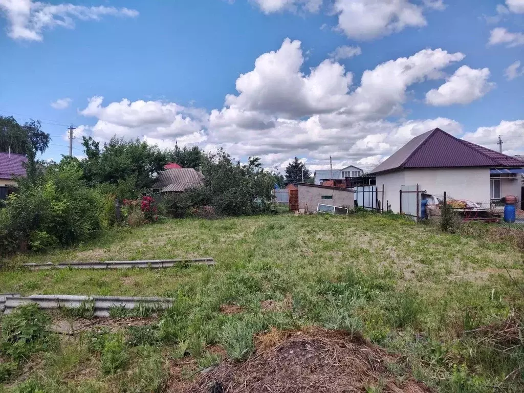 Участок в Саратовская область, Маркс Октябрьская ул., 19 (6.0 сот.) - Фото 2