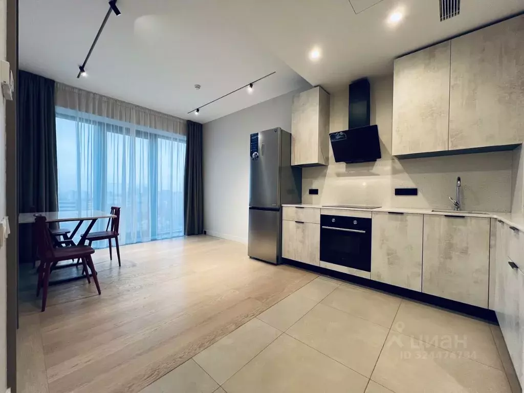 2-к кв. Москва 2-я Хуторская ул., 34 (38.7 м) - Фото 1