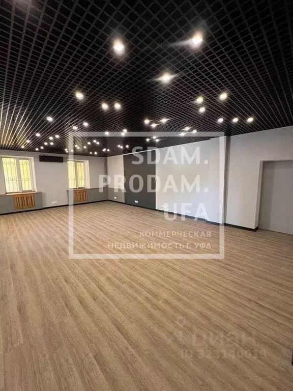 Офис в Башкортостан, Уфа ул. Аксакова, 59 (66 м) - Фото 0
