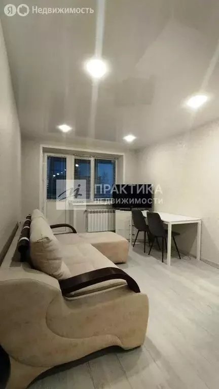 1-комнатная квартира: посёлок городского типа Обухово, улица Яковлева, ... - Фото 2