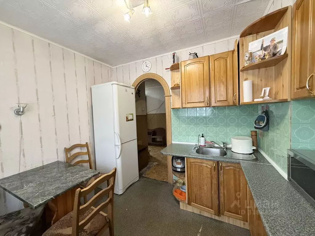 3-к кв. Мурманская область, Мурманск проезд Связи, 24 (66.0 м) - Фото 0