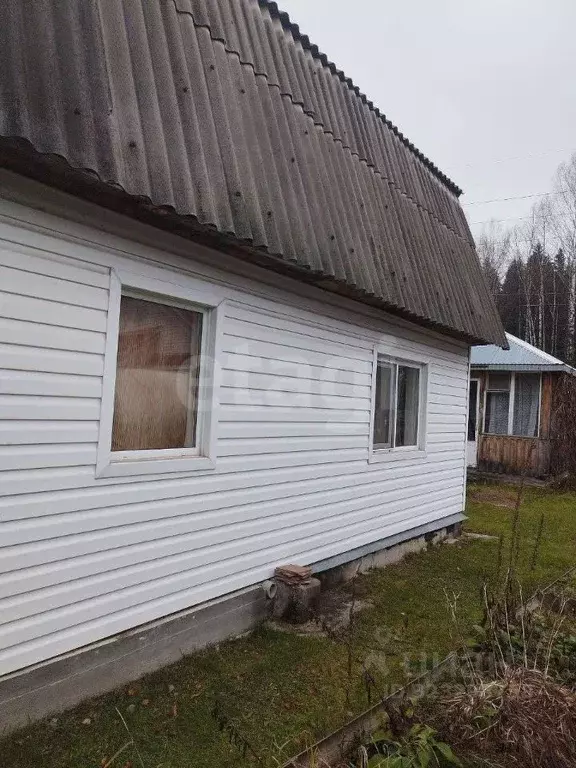 Дом в Пермский край, Краснокамский муниципальный округ, Черемушки-2 СТ ... - Фото 2