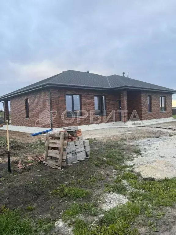 Дом в Тюменская область, Тюменский муниципальный округ, с. Кулига  ... - Фото 2