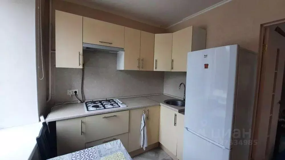 2-к кв. Москва Боровский проезд, 14 (54.0 м) - Фото 1