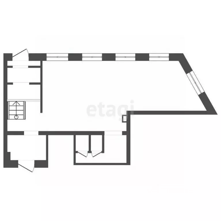 Помещение свободного назначения в Архангельская область, Архангельск ... - Фото 2
