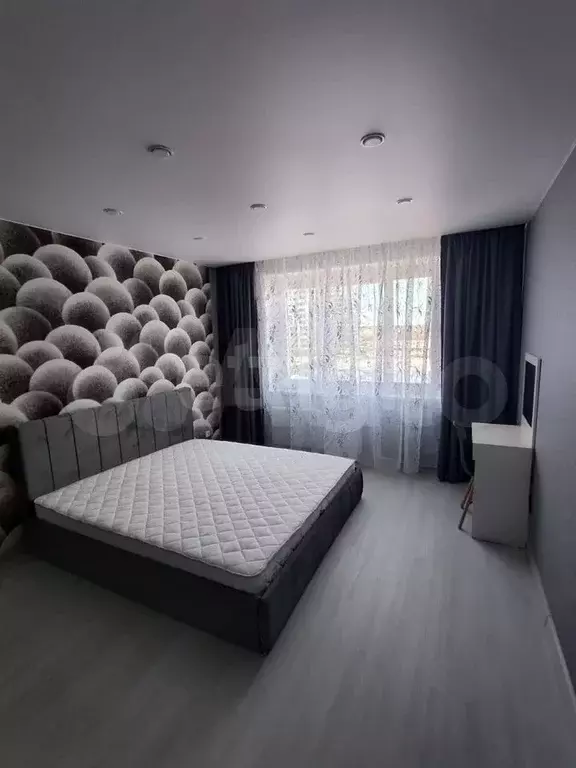 3-к. квартира, 87 м, 5/15 эт. - Фото 0
