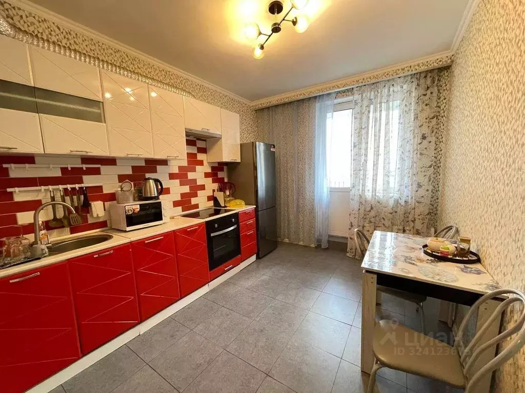 1-к кв. Московская область, Котельники Новые Котельники мкр, 18 (40.0 ... - Фото 1