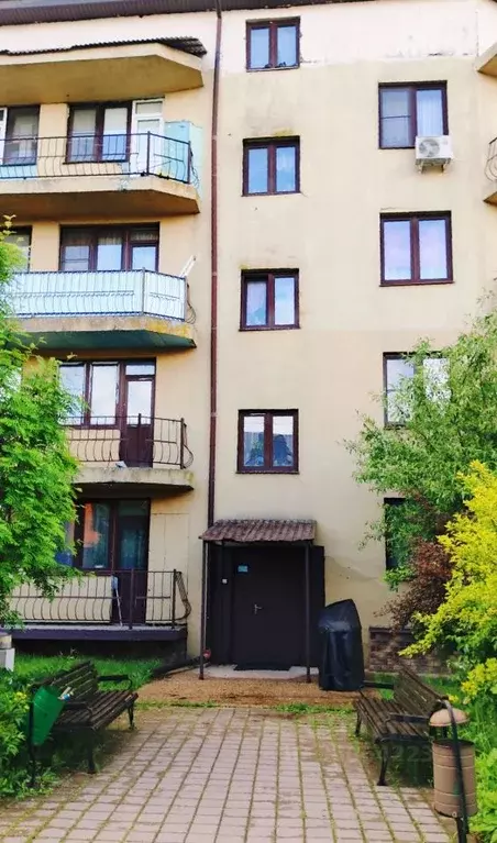 1-к кв. Москва с. Былово, Былово кп, ул. Радужная, 15 (39.5 м) - Фото 2