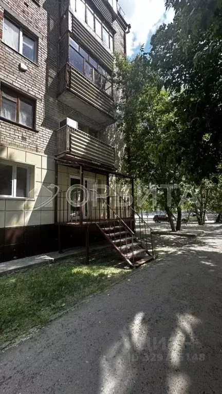 Помещение свободного назначения в Тюменская область, Тюмень Рижская ... - Фото 1