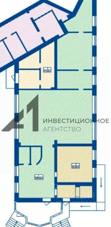 Помещение свободного назначения в Тюменская область, Тюмень ул. ... - Фото 0