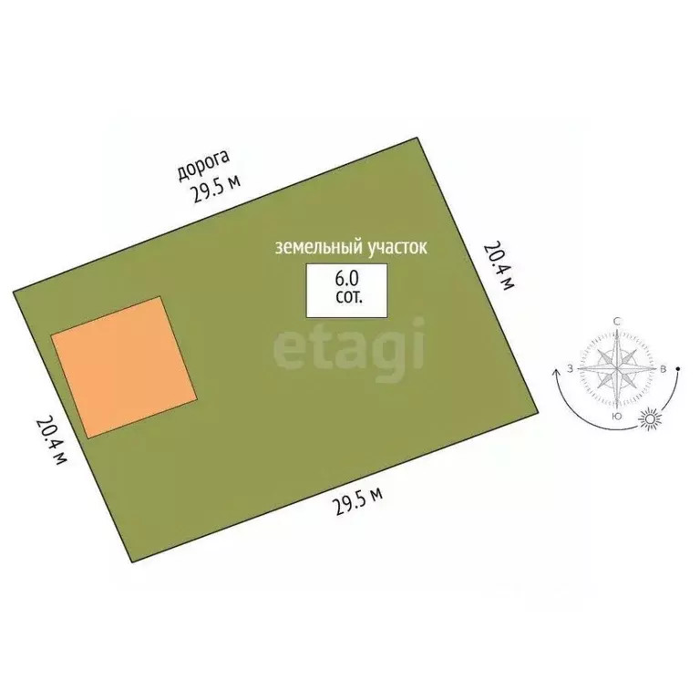 Дом в Крым, Симферопольский район, Перовское с/пос, Мрия СНТ ул. ... - Фото 1