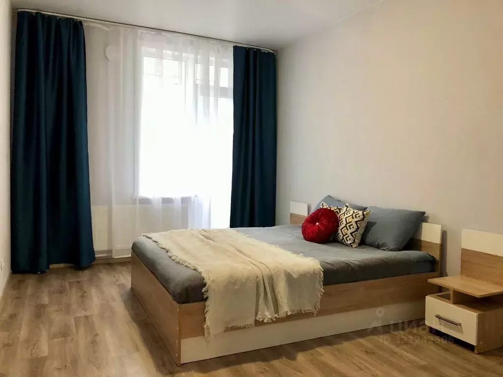 2-к кв. Сахалинская область, Южно-Сахалинск ул. Имени Н.Г. Смирнова, 9 ... - Фото 2