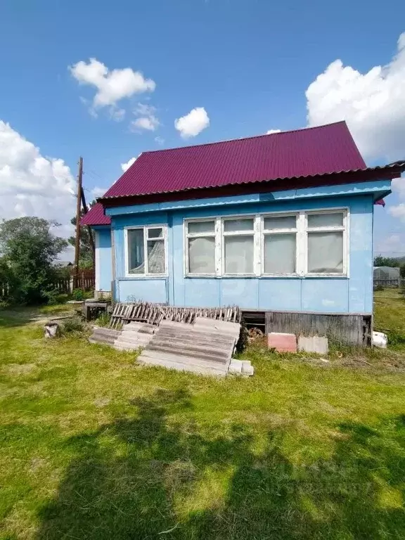 Дом в Томская область, Томский район, с. Новоархангельское Алтайский ... - Фото 1