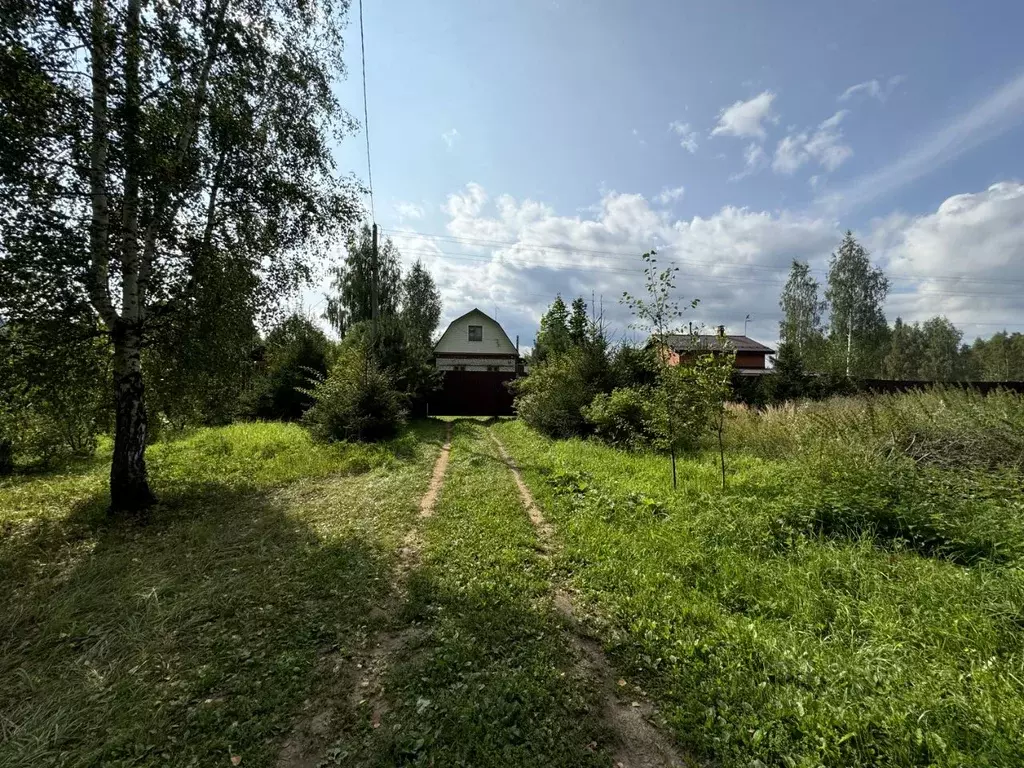 Дом в Владимирская область, Александровский район, Андреевское ... - Фото 1