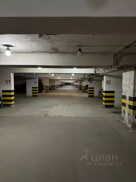 Гараж в Санкт-Петербург просп. Юрия Гагарина, 77 (14 м) - Фото 2