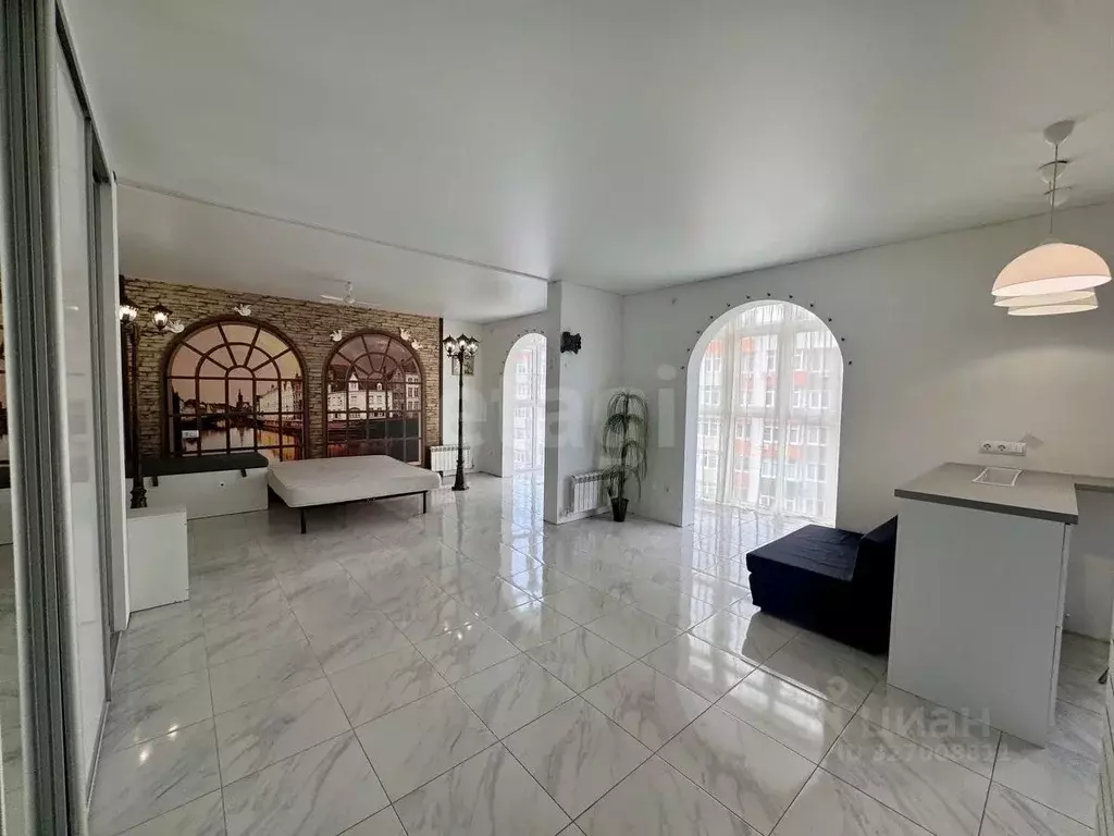 2-к кв. Краснодарский край, Анапа ул. Мирная, 29к4 (58.0 м) - Фото 1