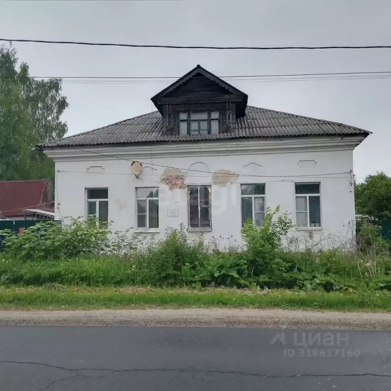 Дом в Ярославская область, Тутаев ул. Толбухина, 44 (122 м) - Фото 1