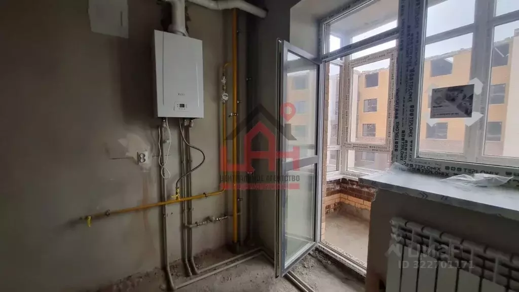 1-к кв. Ставропольский край, Ессентуки Никольская ул., 27 (35.7 м) - Фото 1