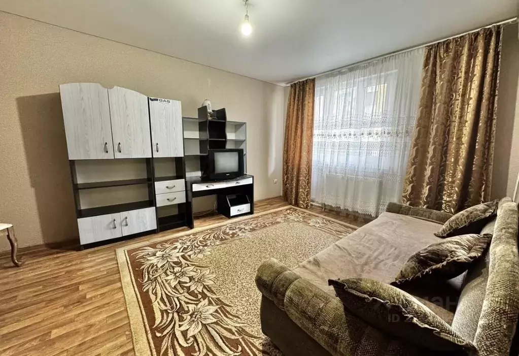 1-к кв. Адыгея, Тахтамукайский район, Яблоновский пгт Солнечная ул., ... - Фото 1