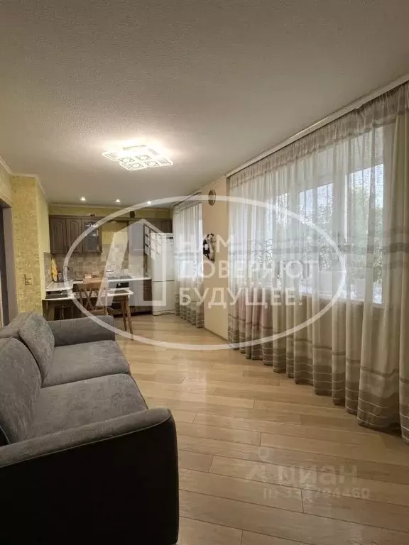 2-к кв. Пермский край, Лысьва ул. Металлистов, 18А (40.9 м) - Фото 1