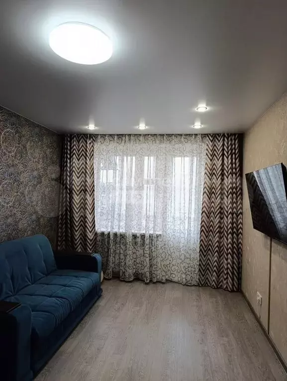 1-к. квартира, 33 м, 5/5 эт. - Фото 1