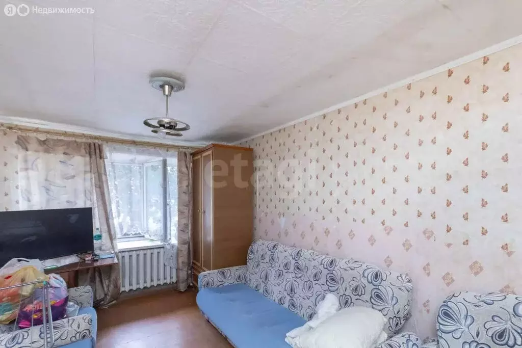 1-комнатная квартира: Ишим, улица Рокоссовского, 22 (29.7 м) - Фото 0