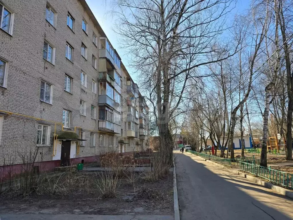 3-к. квартира, 64,3 м, 4/5 эт. - Фото 1