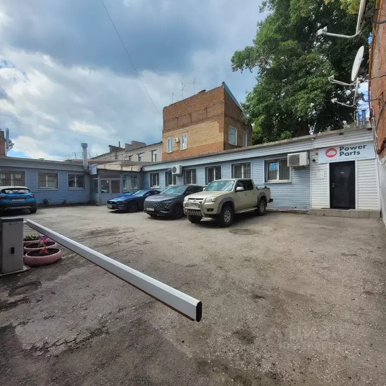 Помещение свободного назначения в Самарская область, Самара ул. ... - Фото 1