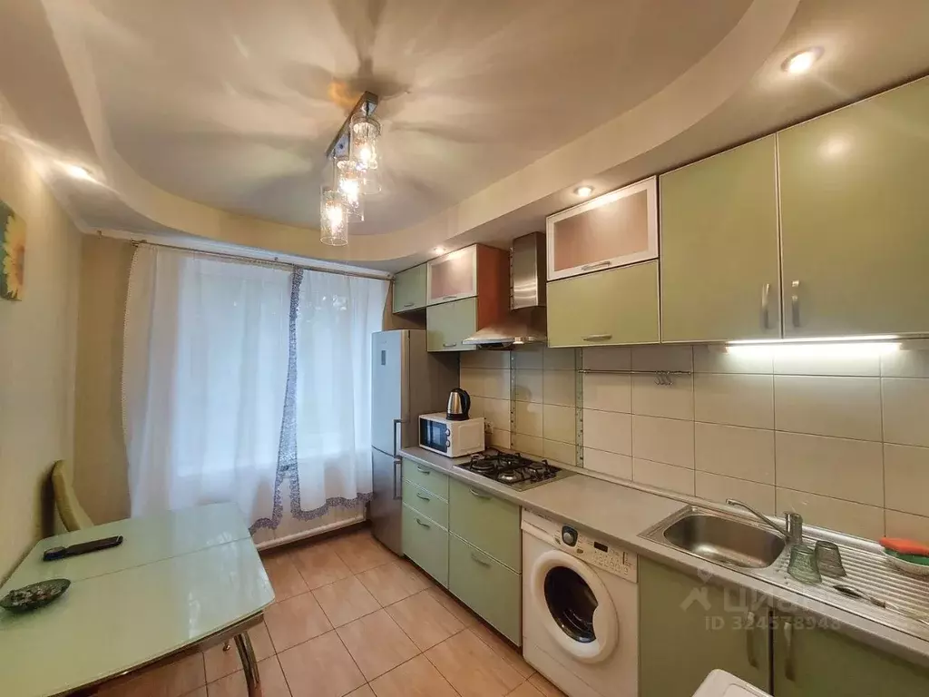 1-к кв. Санкт-Петербург Гражданский просп., 92К1 (35.0 м) - Фото 1