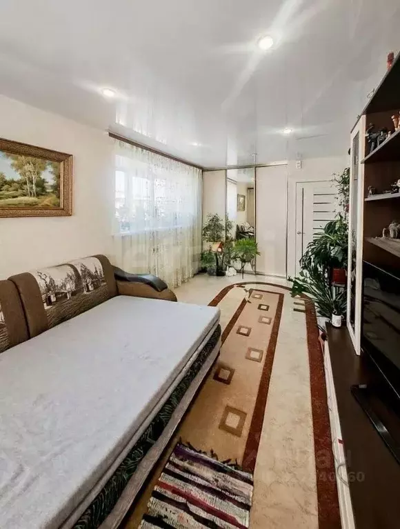 1-к кв. Ярославская область, Тутаевский муниципальный округ, ... - Фото 1