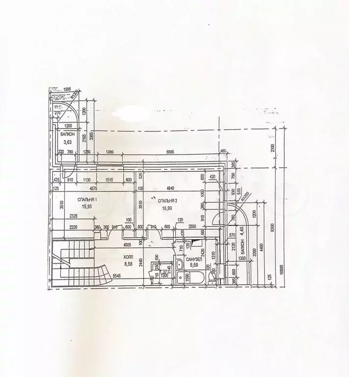 Таунхаус 157,6 м на участке 2 сот. - Фото 1