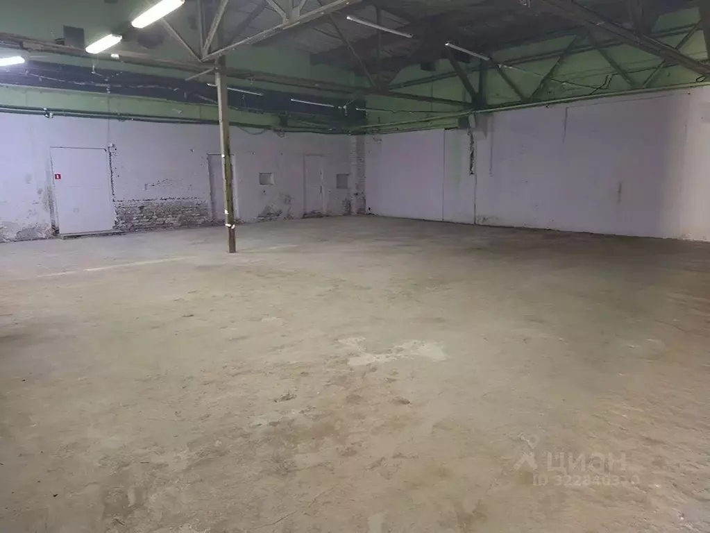 Склад в Санкт-Петербург Бассейная ул., 38 (276 м) - Фото 0