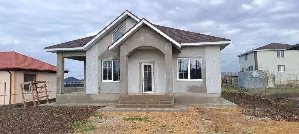 Дом в Крым, Саки ул. Нури Халилова, 62 (120 м) - Фото 2