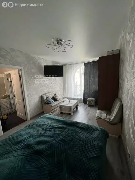 1-комнатная квартира: Видное, улица Святослава Рихтера, 6 (37.7 м) - Фото 2