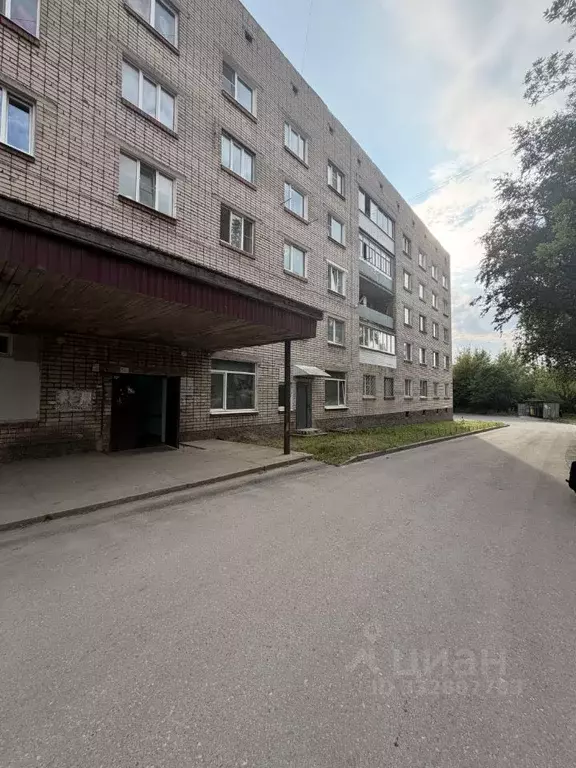 Комната Псковская область, Великие Луки Октябрьский просп., 120/1 ... - Фото 1