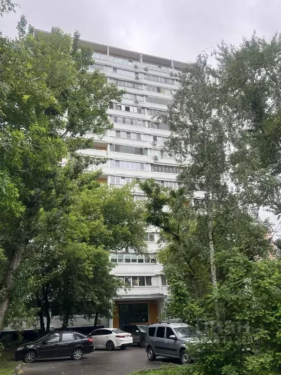 1-к кв. Москва Нагорная ул., 15К7 (40.0 м) - Фото 0