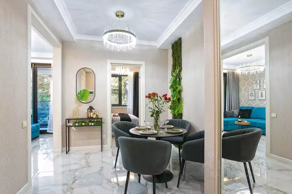 2-к кв. Крым, Ялта ул. Дражинского, 48 (46.0 м) - Фото 1