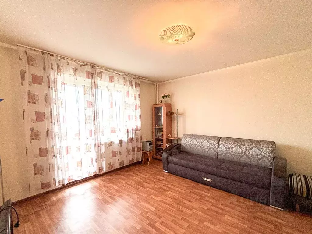 1-к кв. Челябинская область, Челябинск Телевизионная ул., 3 (39.9 м) - Фото 1